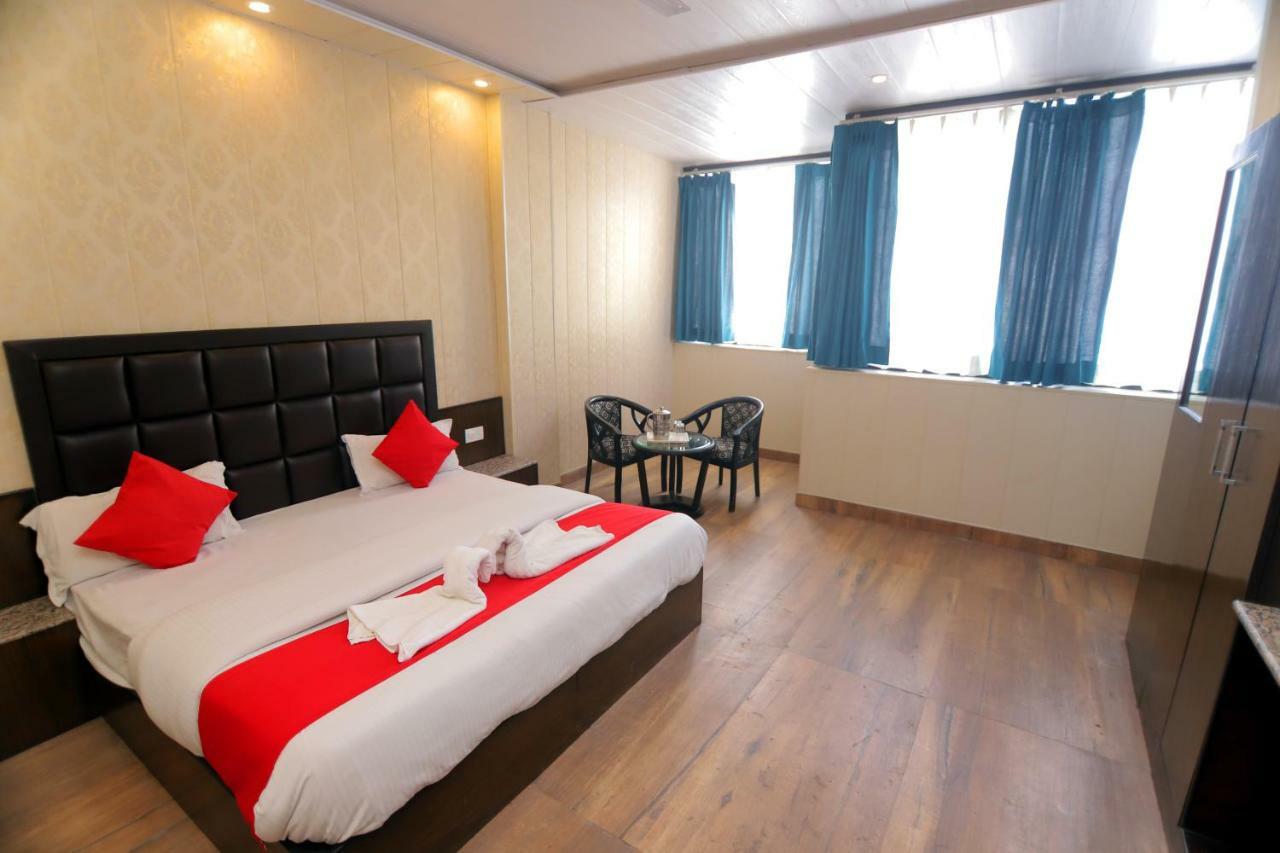 Hotel Sk International Rishīkesh Exteriör bild