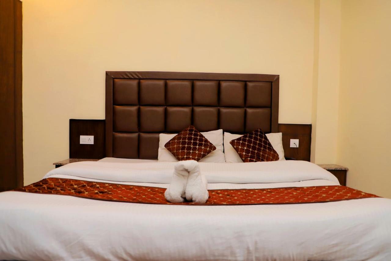 Hotel Sk International Rishīkesh Exteriör bild